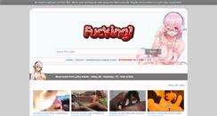 Desktop Screenshot of fucking1.com